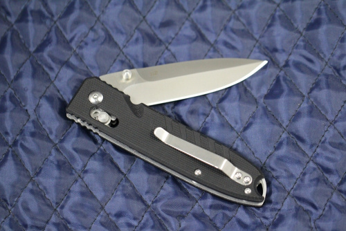 Нож Ganzo G746-1 черный