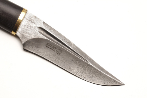 Нож Каспий Дамаск 06 Нож Каспий Дамаск 06