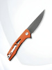 Нож складной Bestech Eye of Ra Orange