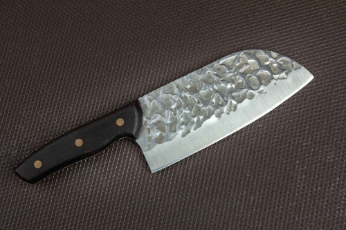 Кухонный топор Longquan 4Cr13 ковка