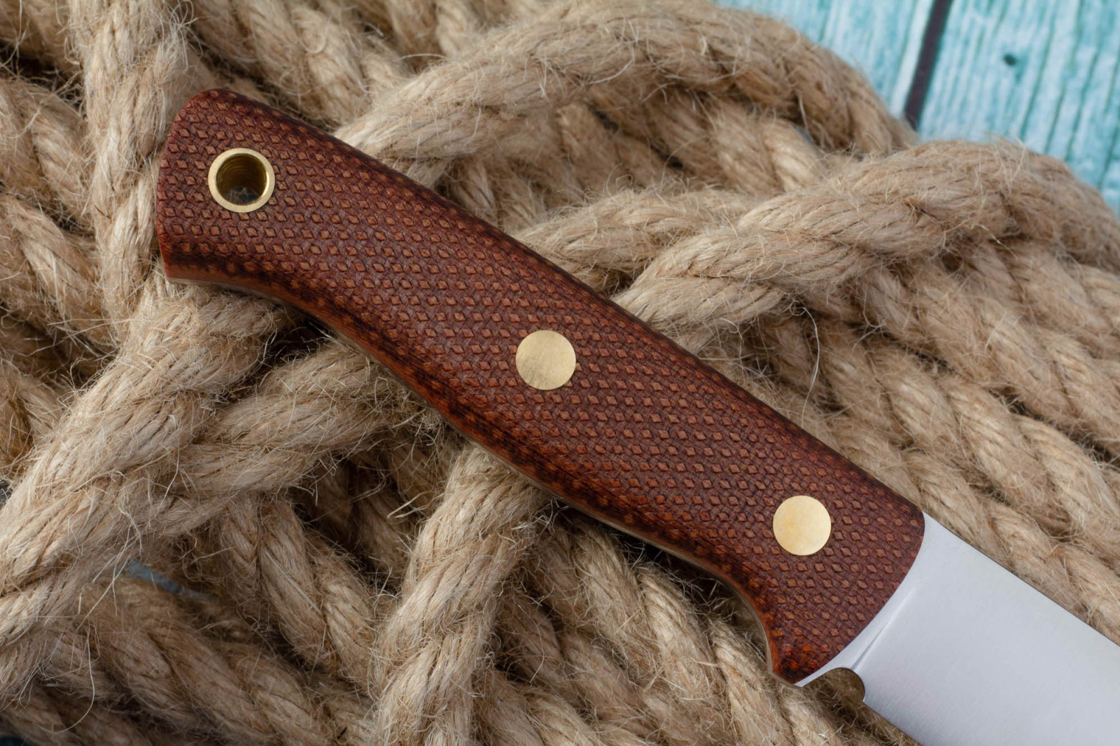 Нож Caribou CPR 222.1550 Южный Крест