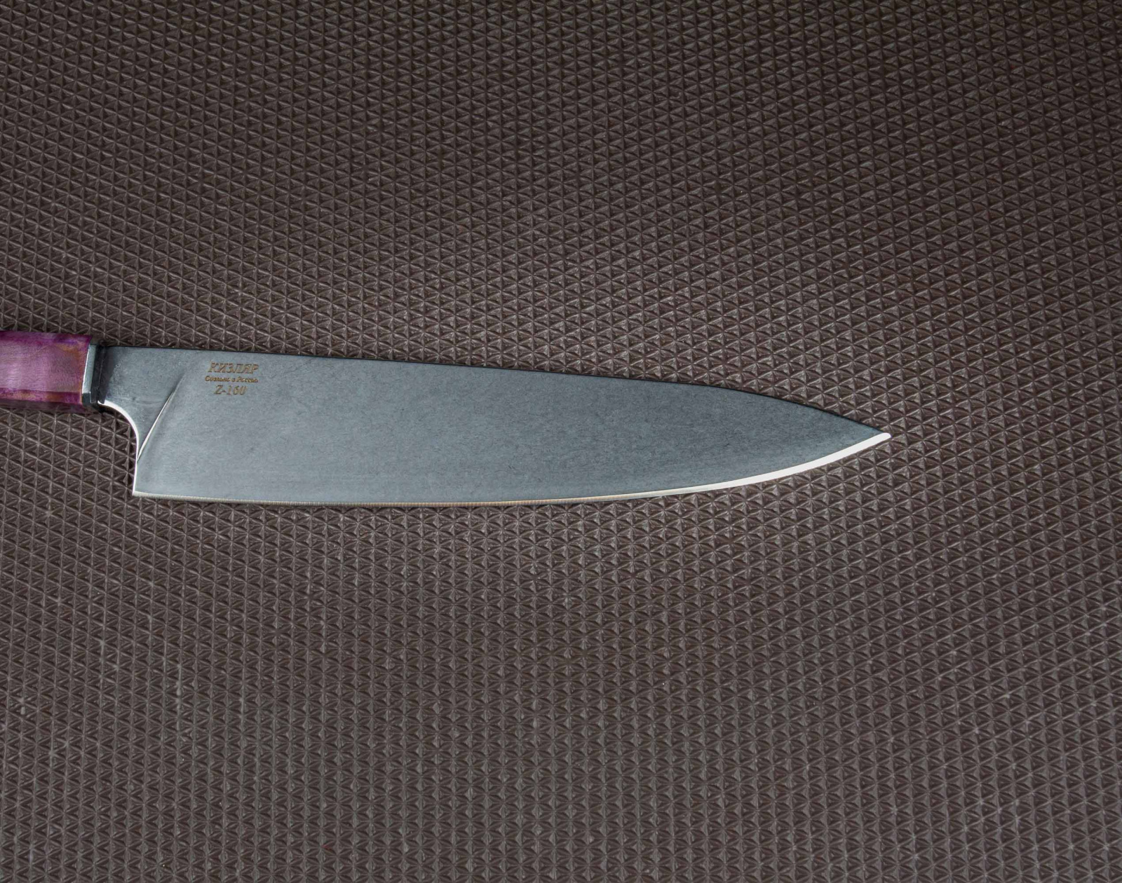 Кухонный нож Идеал-2 Сталь Z160