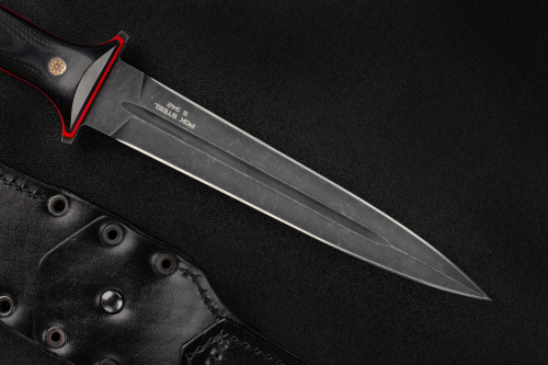Нож Sting - G10 black s/w N.C.Custom Нож Sting - G10 black s/w N.C.Custom