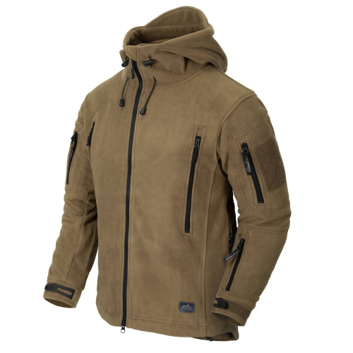 Куртка Patriot Jacket Double Fleece  Helikon-Tex