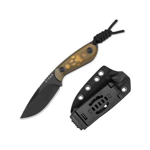 Нож BUDDY Nitro-V - PEI