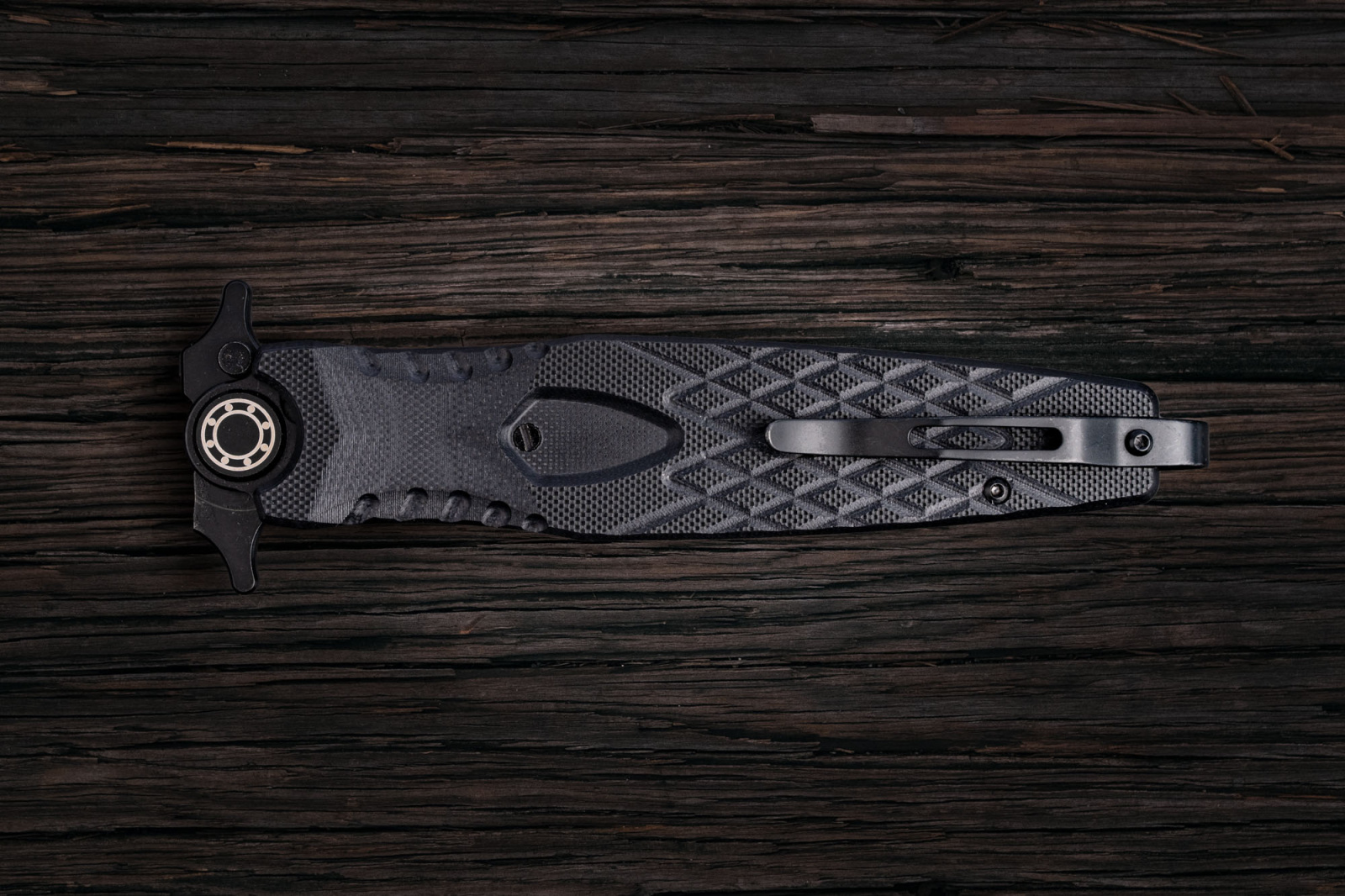 Нож складной Кондор-2 341-700401  G-10 НОКС