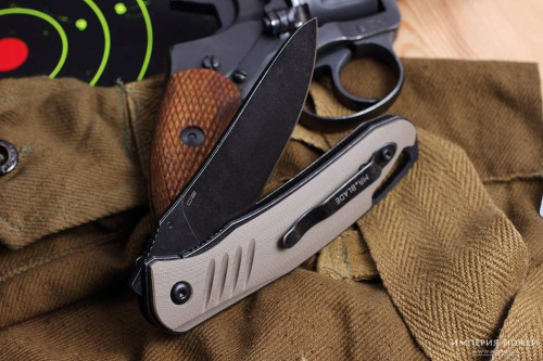 Нож Hit blackwash – Mr.blade