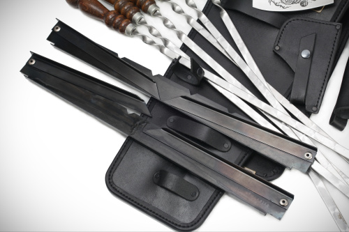 Набор для пикника № 3 (Колчан)