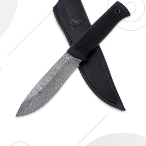 Нож Урман (ДропПоинт) Герасимов