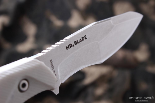 Нож Hardy white – Mr.blade