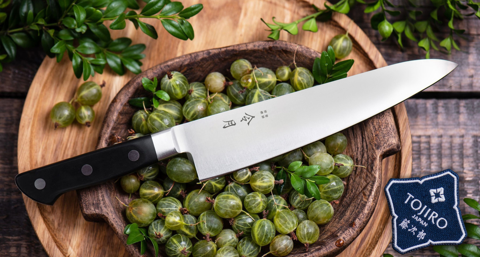 Кухонный Нож Шеф FUJI CUT FC-1046