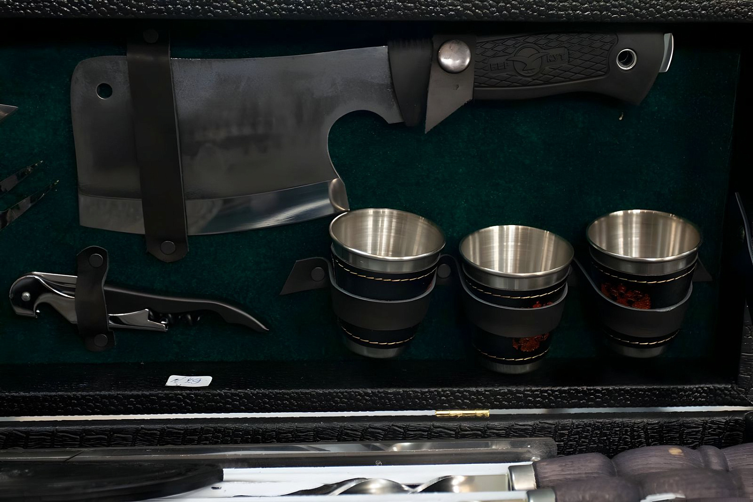 Шашлычный набор №49