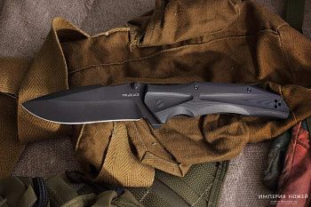 Нож HT-2 black – Mr.blade