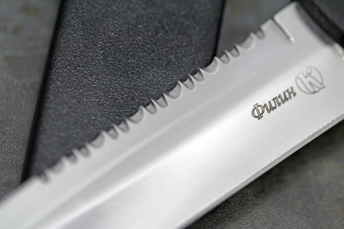 Нож Филин Серрейтор Нож Филин Серрейтор