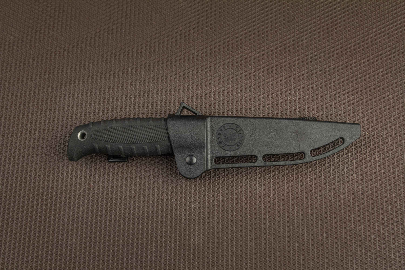 Нож Финский Сталь Х12МФ