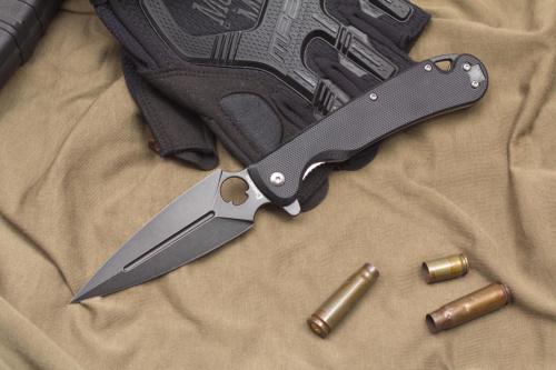 Нож arrow Flipper black Daggerr Нож arrow Flipper black Daggerr