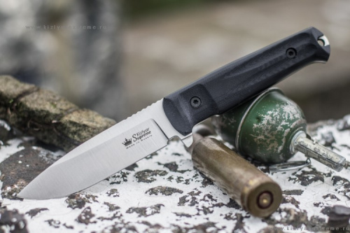 Нож Sturm CPM 4V Black