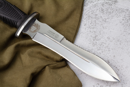 Нож Сталкер с символикой ФСО Нож Сталкер с символикой ФСО