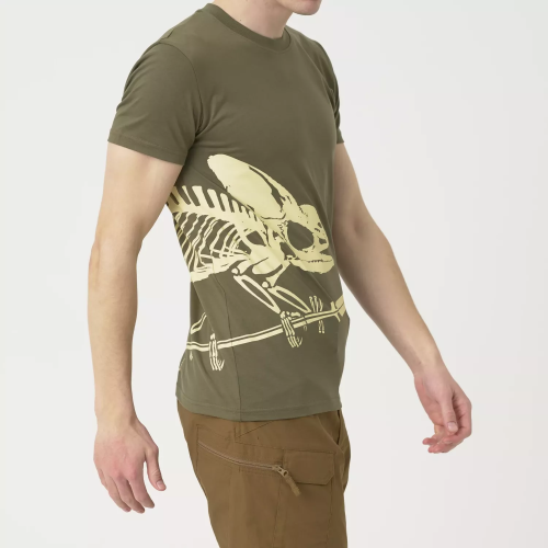 ФутболкаT-Shirt (Full Body Skeleton) Helikon-Tex