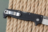 Складной нож Cold Steel SR1 Lite Tanto сталь 8Cr14MoV, рукоять Griv-Ex