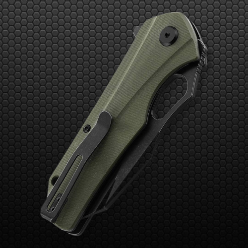 Нож складной Bestech Operator Green