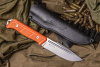 Нож Baikal D2 Оранжевый