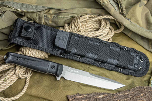 Нож Aggressor PGK TacWash