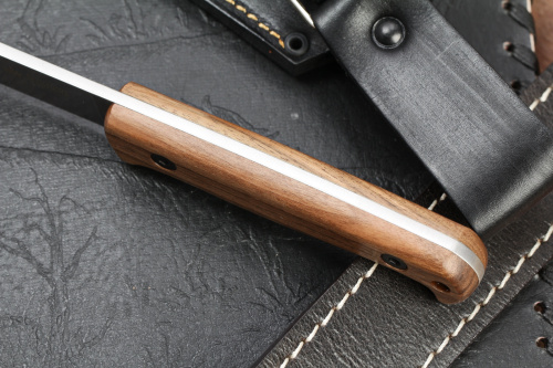 Нож Pioneer (Пионер) AUS-8 Орех