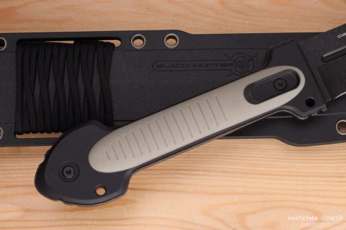 Кинжал Fierce black s/w serration – Mr.blade