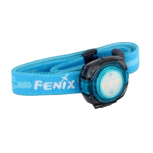Налобный фонарь Fenix HL05 White/Red LEDs зеленый