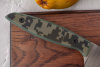 Нож кухонный alexander S N690 Camo G10 Russo Knives