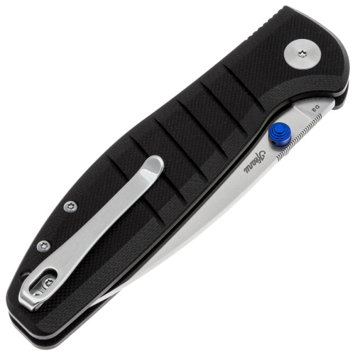 Нож Bestechman Goodboy сталь D2, рукоять Black G10