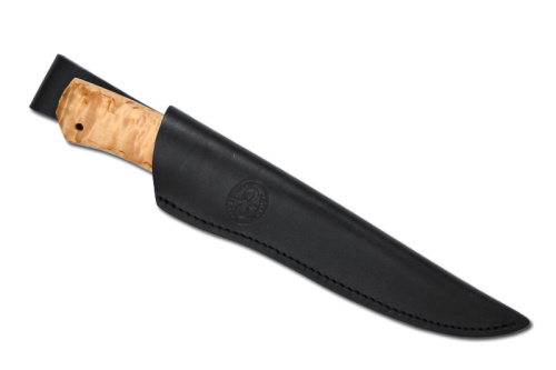 Нож Бекас - карельская береза|100х13М