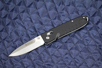 Нож Ganzo G746-1 черный
