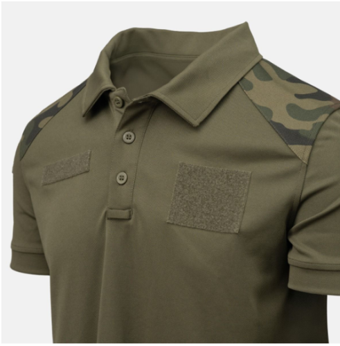 Футболка Military Polo Shirt - TopCool® Lite