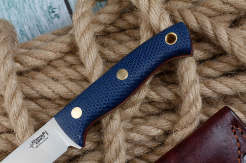 Нож Шершень L N690 233.1956 синяя Южный Крест