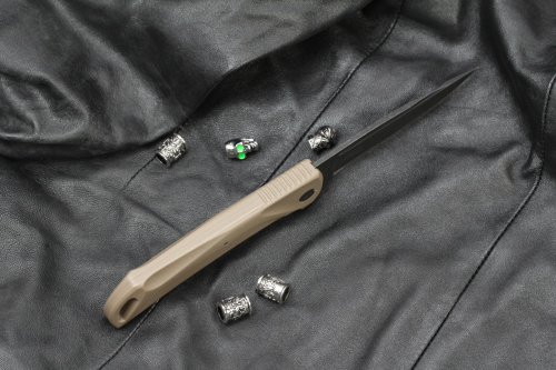 Нож складной Скаут Песок Нож складной Скаут Песок