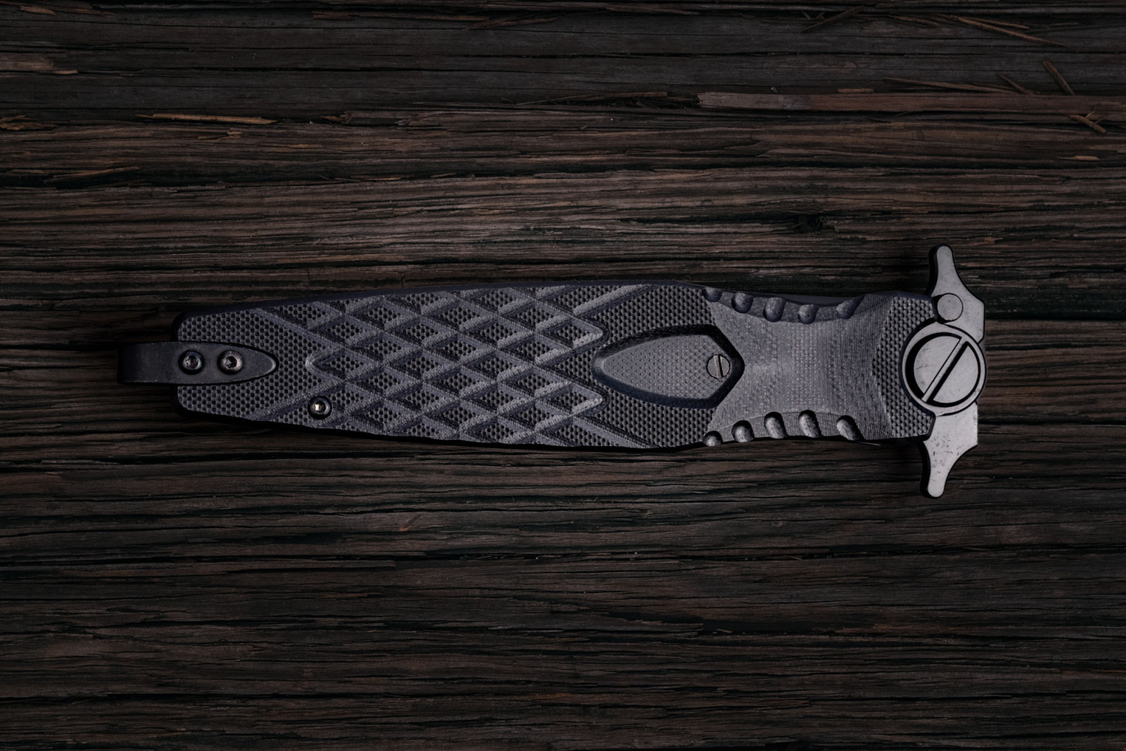 Нож складной Кондор-2 341-700401  G-10 НОКС