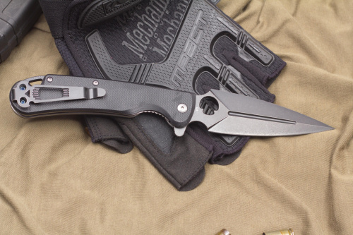 Нож arrow Flipper black Daggerr Нож arrow Flipper black Daggerr