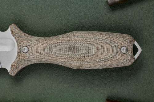 Нож Grave Micarta N.C.Custom Нож Grave Micarta N.C.Custom