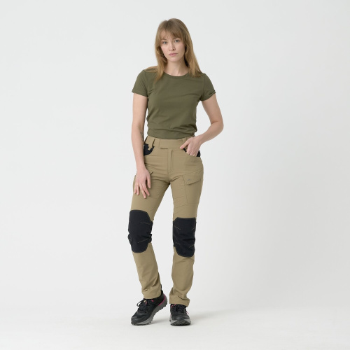 Брюки Женские Women's OTP (Outdoor Tactical Pants) - VersaStretch Helikon-Tex