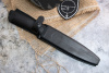 Нож Милитари Черный