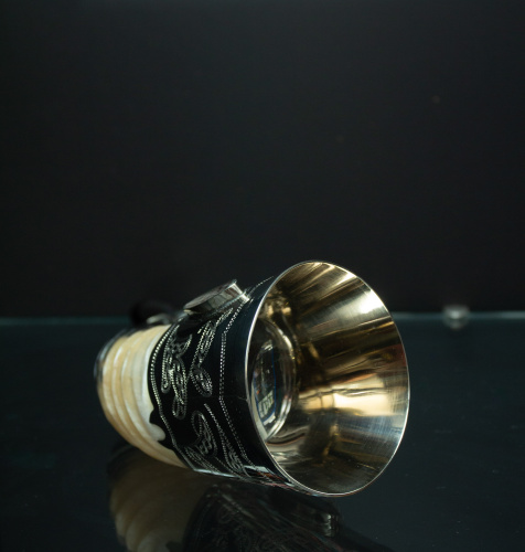 Рог сувенирный №2