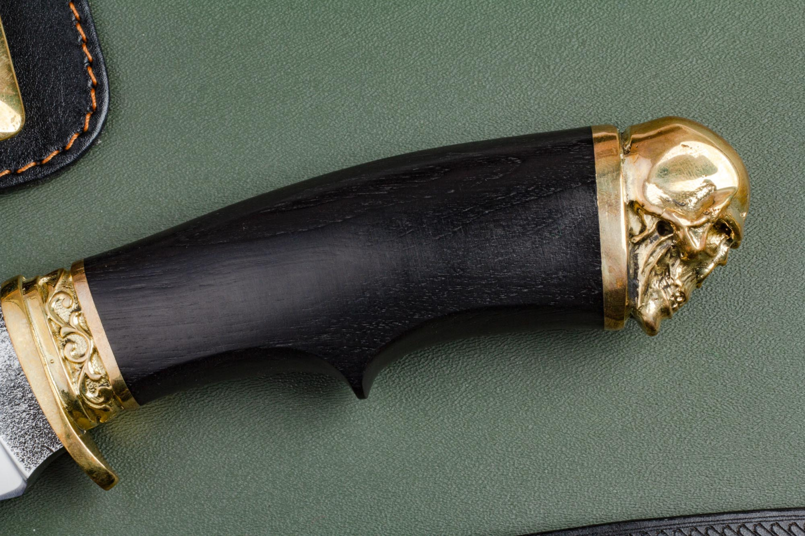 Нож Спецназ - граб/Х12МФ Кизляр