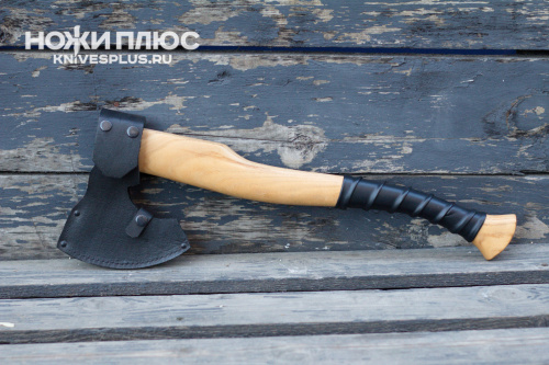 Топор Лесник-5 9ХС/американский ясень ИП Семина