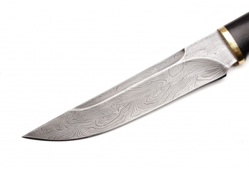 Нож Бульдог Сталь Дамаск 06 Нож Бульдог Сталь Дамаск 06