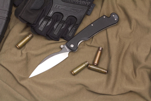 Нож Pelican black Daggerr Нож Pelican black Daggerr