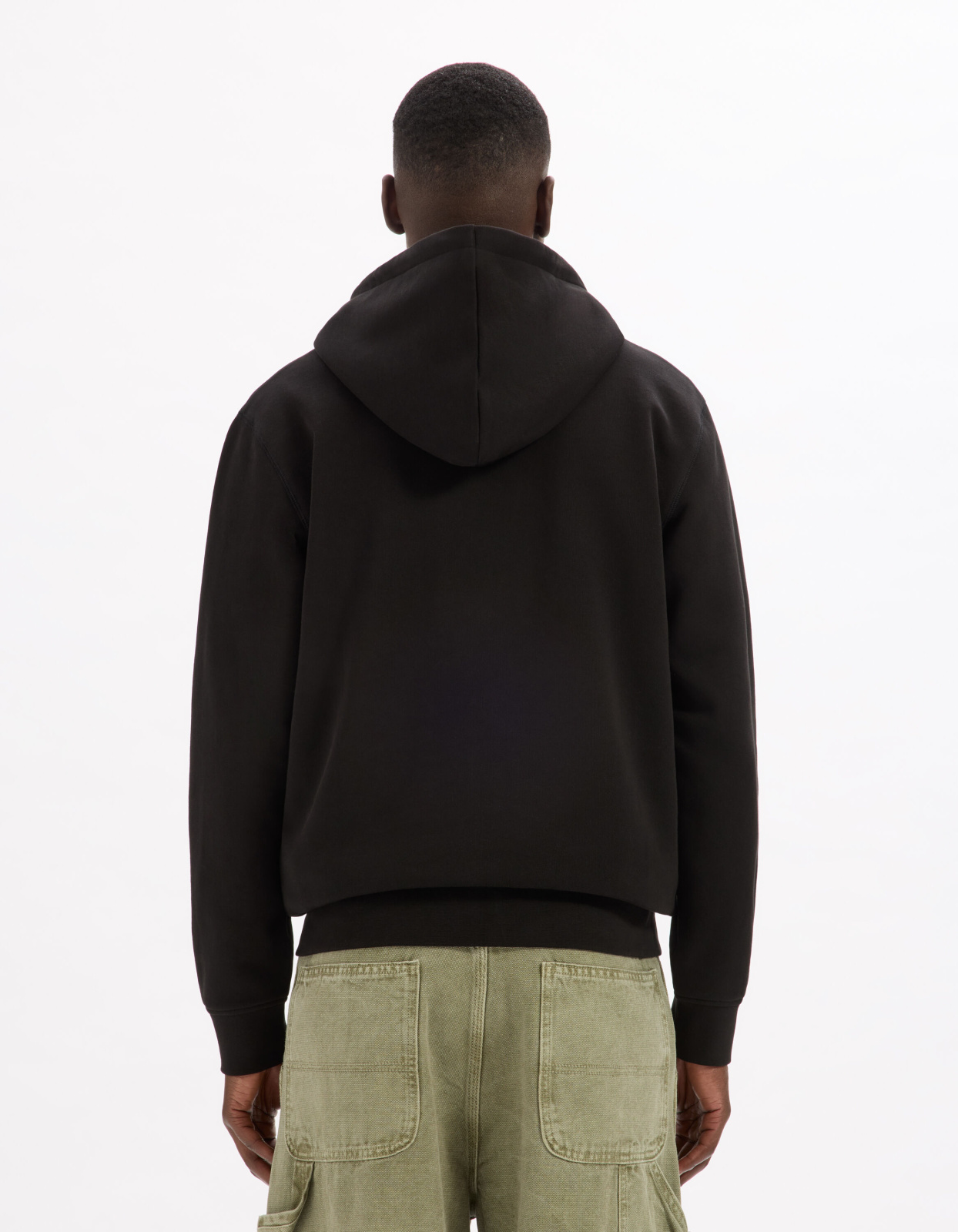 Толстовка  хлопок - black Cellio