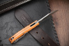 Нож Tsarap Folder Orange – Brutalica Нож Tsarap Folder Orange – Brutalica