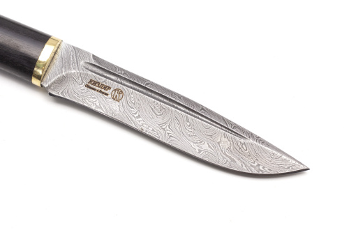 Нож У-7 Пантера Сталь Дамаск Нож У-7 Пантера Сталь Дамаск